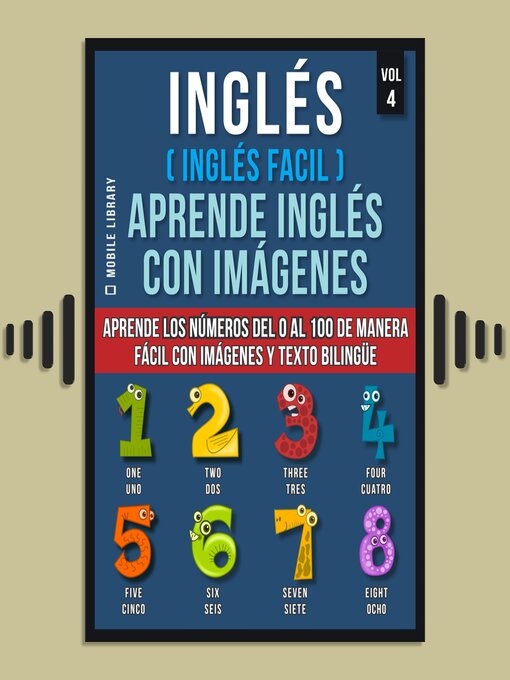 Cover image for Inglés ( Inglés Facil ) Aprende Inglés con Imágenes (Vol 4)
